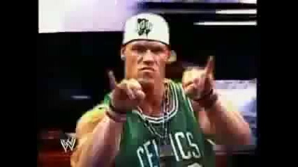 John Cena 6th Titantron Word Life 2012