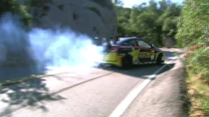 Страхотен дрифт - Tanner Foust 720p 