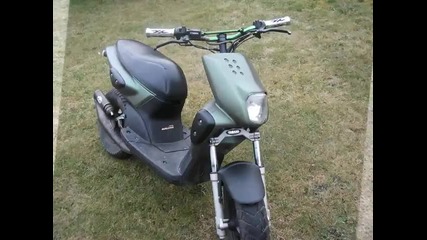 scooter tuning is not a crime 