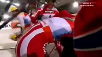 2007 Mens Sprint Final World Championship Sapporo