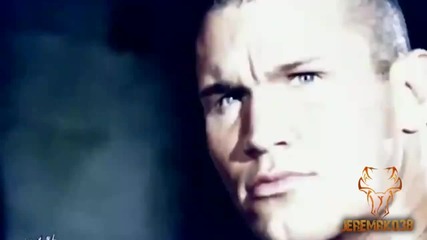 Randy Orton Apex Predator