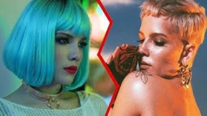 Еволюцията на Halsey