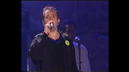 Peter Gabriel Live In Woodstock94