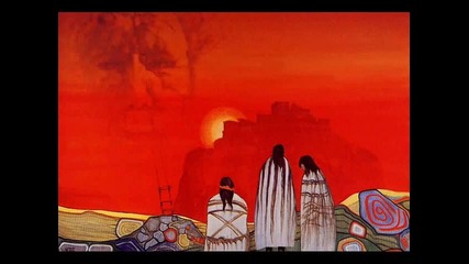Earth-hearth-drum - Where I Sit Is Holy