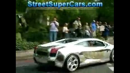 Gumball 2007 - Race day! by Djambaza 3 