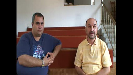Nhi video interveiw - pastor Emil Delkov - missionaries in Kardjali - Bulgaria