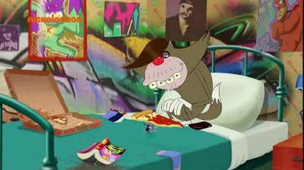 Оги И Хлебарките Jack's Nephew Целия Епизод