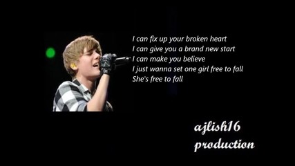 Justin Bieber ~ One Less Lonely Girl