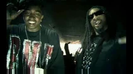 Lil Scrappy feat. Lil Jon - Gangsta Gangsta