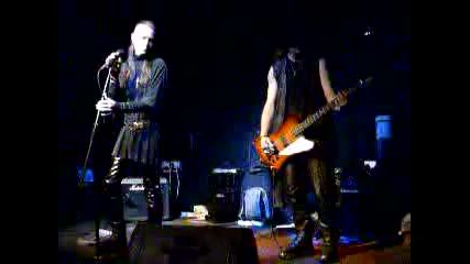 The Eternal Fall - The Awakening (live)