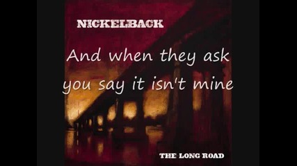 Nickelback - Throw Yourself Away 