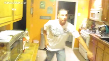 Playstation 3 Smash Prank