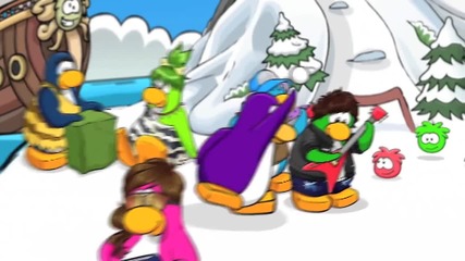 Welcome to Club Penguin Free Online Virtual World
