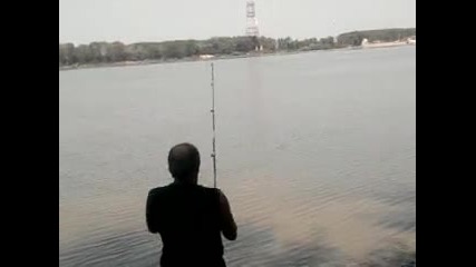 ribolov na 6aran na r.dunav 
