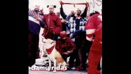 Damu Ridas - I Aint From Africa