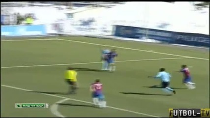 Волга - Криля Советов 0:0