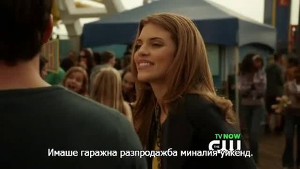 90210 Сезон 5 Епизод 15 (част-1) + Бг Суб