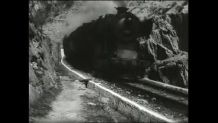 Българският сериал На всеки километър - Първи филм (1969), 7 серия - Магарешката пътека [част 4]