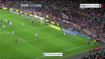 Fc Barcelona 5-1 Real Sociedad
