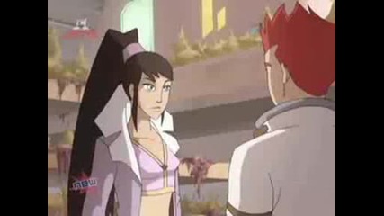 Galactik Football - Tia Yuki and Mei - When i Grow up