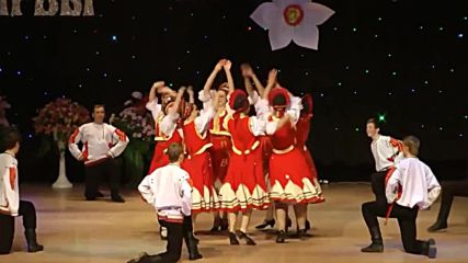 Русские Народные Песни и Танцы - Kалинка