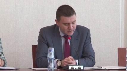 Горанов: Докато има дефицит, ще се трупат дългове