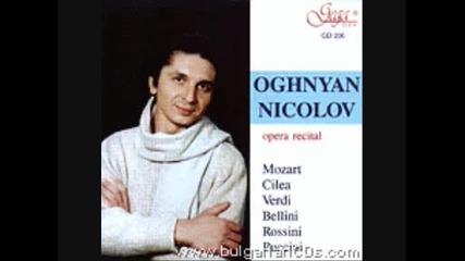Огнян Николов-intesti:ah Tutto Intesti...tu Seconda...se Il Mio Rival'-turco En Italia-1999