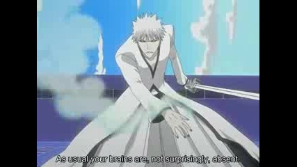 bleach - get out alive 
