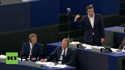 France: Countries under fiscal programmes should not hold elections, says Tsipras