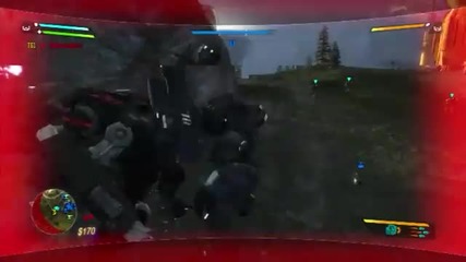 Section 8 Prejudice Multiplayer Gameplay