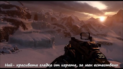 Call of Duty Advanced Warfare (09: Crash)- Veteran