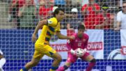 Андора - Англия 0:0 /първо полувреме/