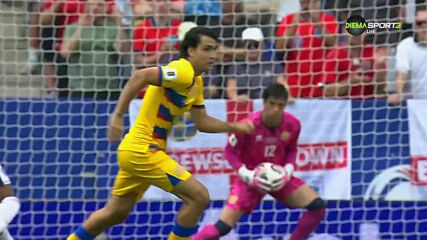 Андора - Англия 0:0 /първо полувреме/