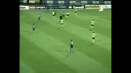 17.08.2008 Левски - Ботев Пловдив 6:0