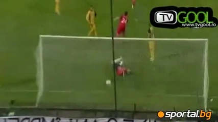 Стяуа - Чяхлъул 1:0