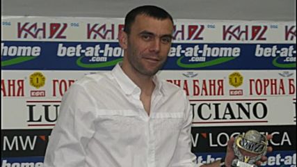Екс-капитанът Стойков: Вярвам в отбора и искрено желая успех на момчетата