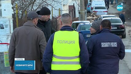 Продължава разследването на двойното убийство във Вакарел
