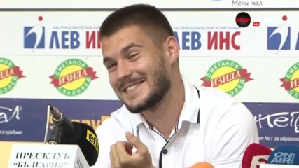 Малинов: Оставам в ЦСКА и през следващия сезон