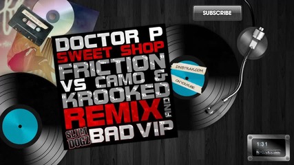 Slum Dogz - Bad (vip Mix) 
