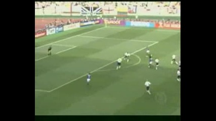 C.ronaldo & Ronaldinho