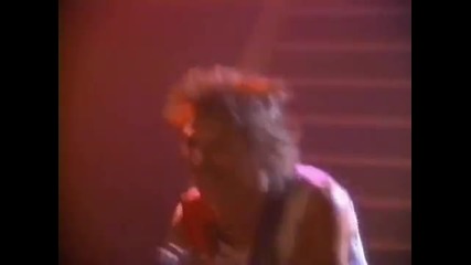Scorpions - Big City Nights [hd Official Video]
