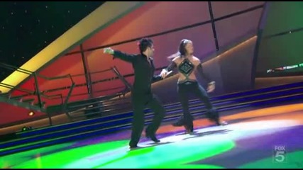 Sytycd Season 3 Lacey and Kameron - Hustle