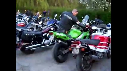 Ето как се убива мотор