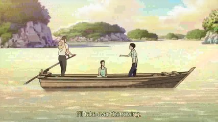 [horriblesubs] Sakamichi no Apollon- 02 eng sub