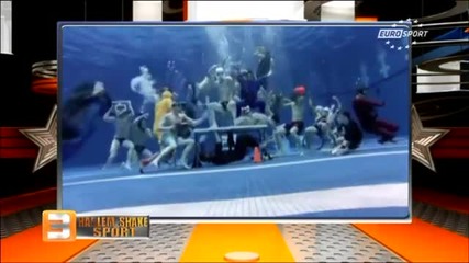 Eurosport Top 10 Harlem Shake Sport - Youtube