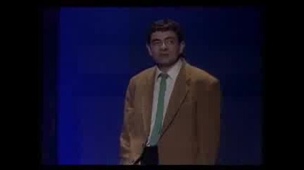 Mr. Bean Да И Не На Първа Среща :)