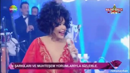 Bulent Ersoy Cile Bulbulum Cile Yilbasi Ozel Show Tv