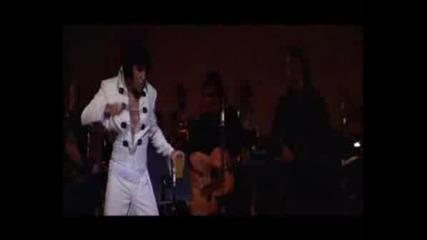 Elvis Presley - One Night 1970