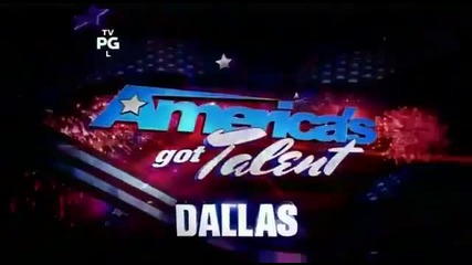 America's got talent!!! momche rapira !!!