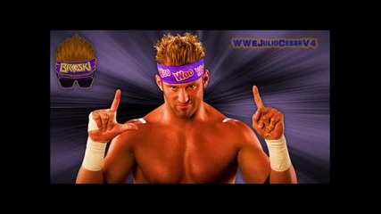 Zack Ryder 2011 theme